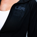 Women's L8R Logo Athletic Zip Jacket